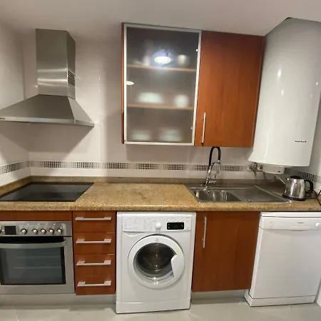 Elegant 2-Bedroom Apartment In Benidorm With Private Pool And Scenic Garden Views Cala de Finestrat Exterior photo