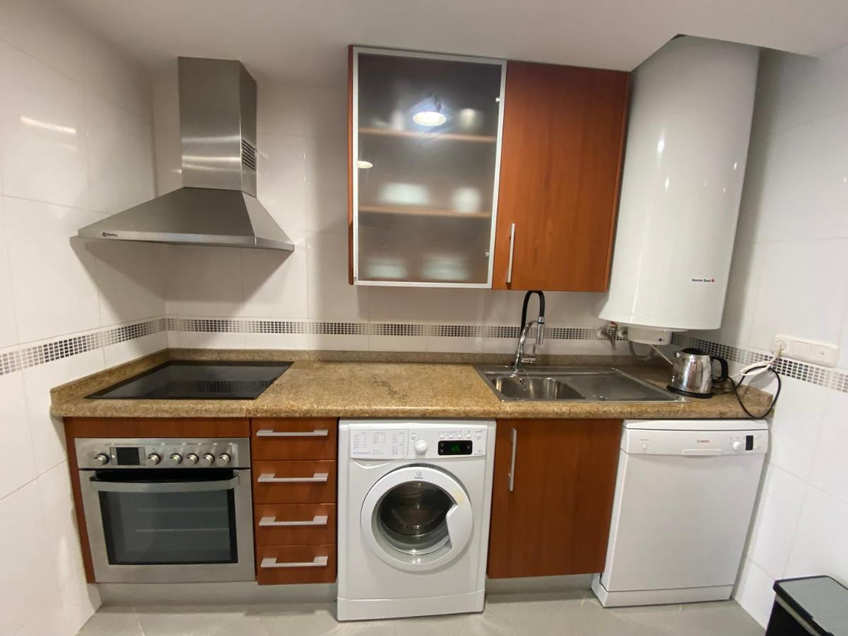 Elegant 2-bedroom In Benidorm With Private Pool And Scenic Garden Views Cala de Finestrat