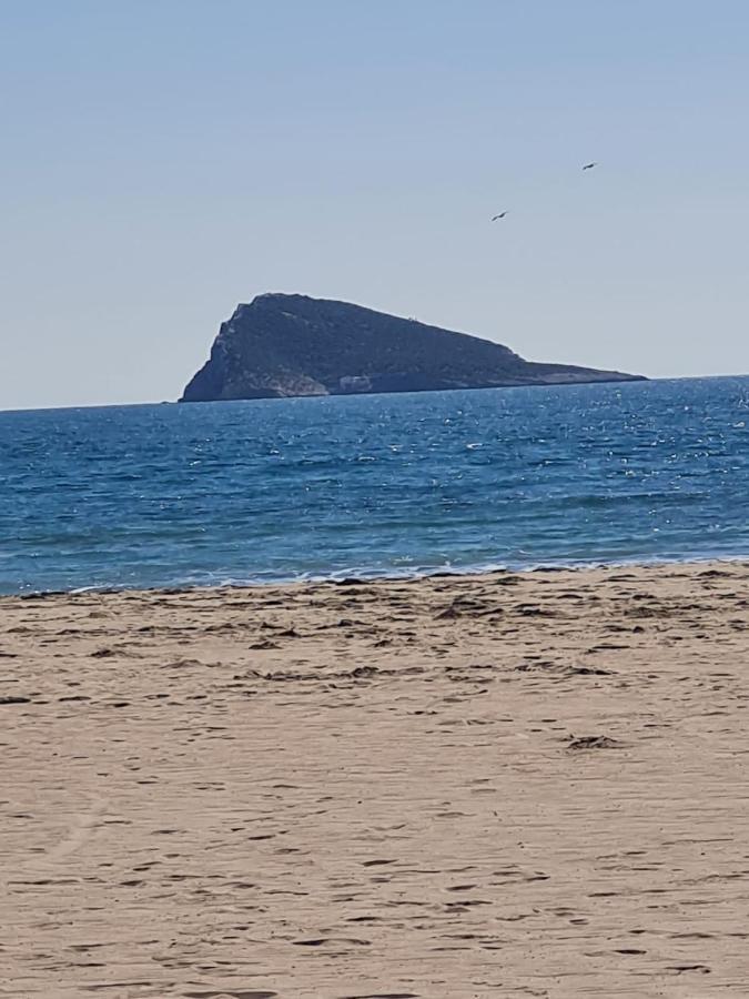 Elegant 2-bedroom In Benidorm With Private Pool And Scenic Garden Views