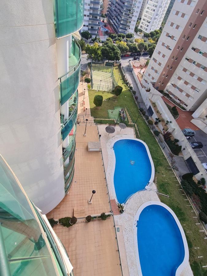 Elegant 2-bedroom In Benidorm With Private Pool And Scenic Garden Views * Cala de Finestrat