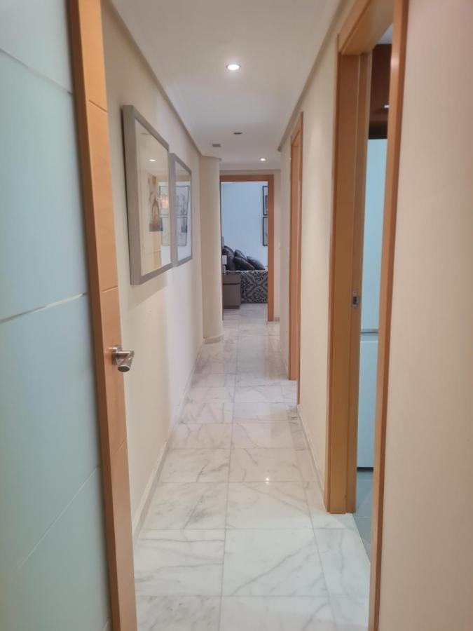 Elegant 2-bedroom In Benidorm With Private Pool And Scenic Garden Views Apartment *